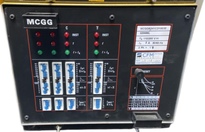 CONVERTEAM MCGG82H1CD1003E