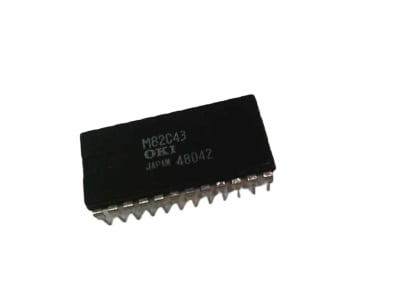 OKI MSM82C43RS