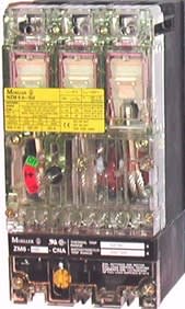 EATON CORPORATION ZM6-125-CNA
