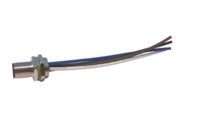 BULGIN COMPONENTS PXMBNI12RPM04TFLM16001