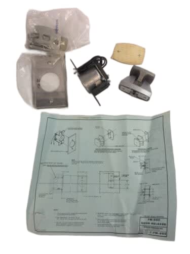 HONEYWELL FM-990-F