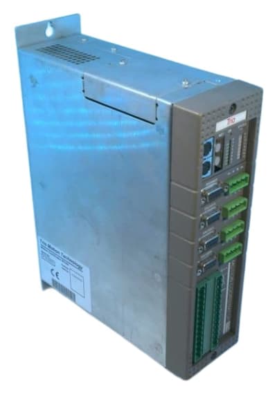 TRIO MOTION TECHNOLOGY MC204