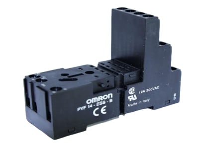 OMRON PYF14-ESS