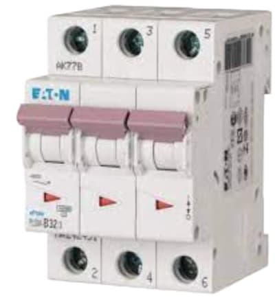 EATON CORPORATION PLSM-D32/3-DW
