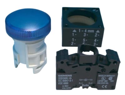 SIEMENS 3SB3204-6AA50