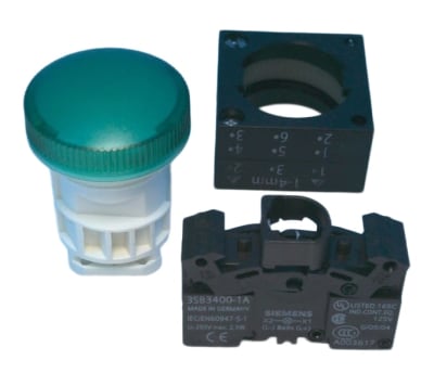 SIEMENS 3SB3204-6AA40
