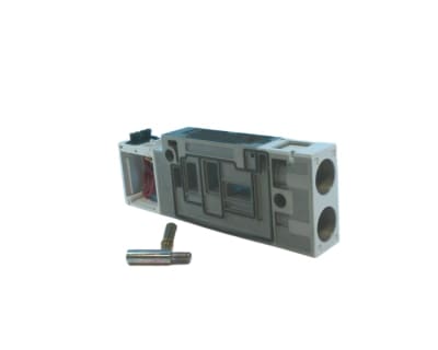 SMC VVQ4000-1A-F2-C0
