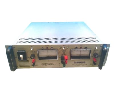 ELECTRONIC MEASUREMENTS INC BOS/S-36-12-1