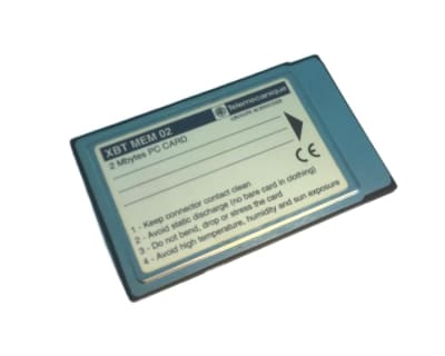 SCHNEIDER ELECTRIC XBT-MEM-02