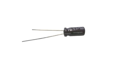 NICHICON UPJ0J121MDD