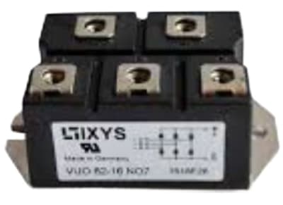 IXYS VUO 25-14 NO7