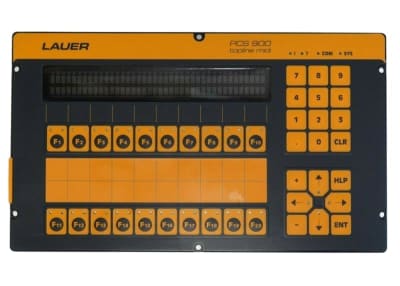 LAUER SYSTEME PCS 900