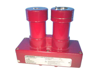 DET TRONICS EQ2200UVIR