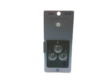 TOA ELECTRIC CO L-41