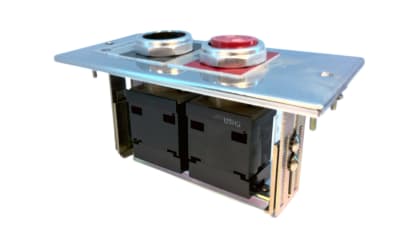ALLEN BRADLEY 800H2AHQ