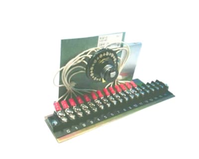 DANAHER CONTROLS MT3075