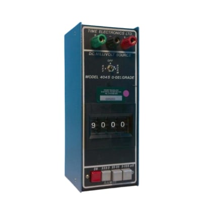 TIME ELECTRONIC 404S