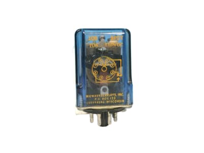 DELTROL CORP 105-SPDT-10A-110VDC