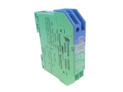 PEPPERL & FUCHS ZG27/EX