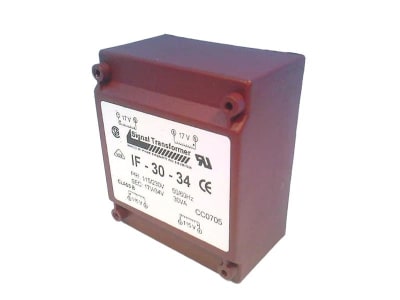 SIGNAL TRANSFORMER IF-30-34
