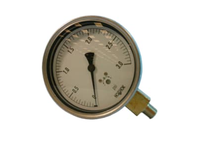 NOSHOK 40-200-3-PSI
