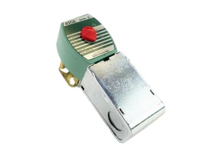 ASCO JB8262G210EAC120/60, 110/50D