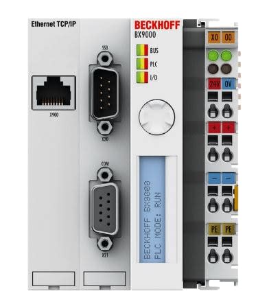 BECKHOFF BX9000