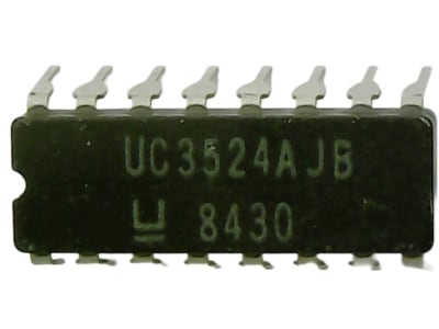 UNITRODE UC3524AJ