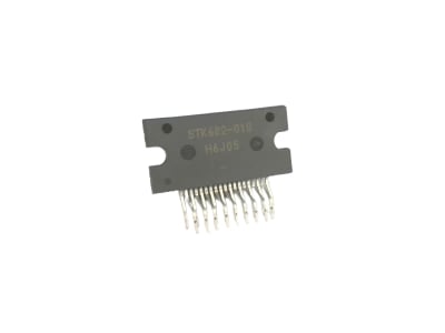ON SEMICONDUCTOR STK682-010-E