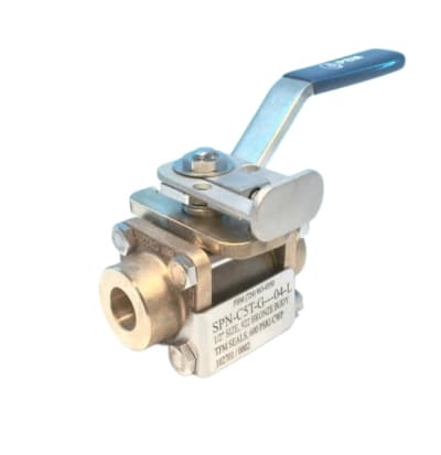 PBM VALVE SPN-C5T-G---04-L