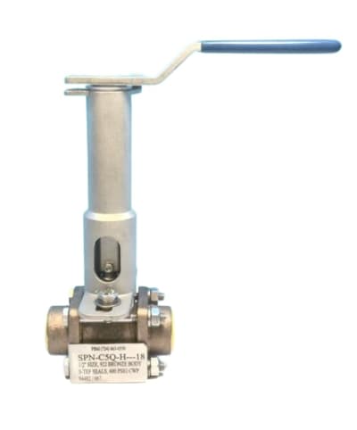 PBM VALVE SPN-C5Q-H---18