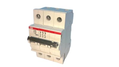 ASEA BROWN BOVERI S263-D10