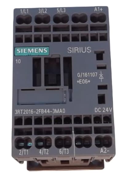 SIEMENS 3RT2016-2FB44-3MA0