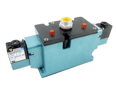 MAC VALVES INC MAC250A-V2A4-PM-501DA