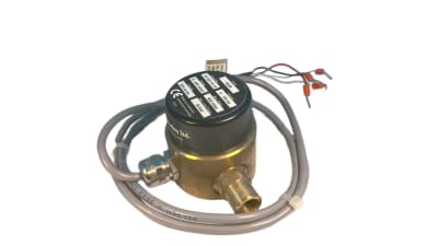 BAILEY & MACKEY 482B 0-400MBAR