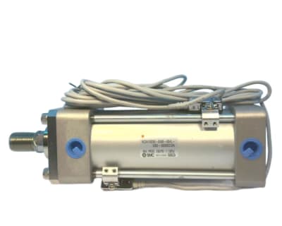 SMC NCDA1B250-0400-A54L-XB5-00392CDN