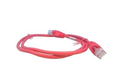 BLACK BOX CORP CAT6PC-003-RD