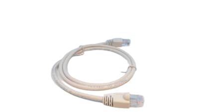 BLACK BOX CORP CAT6PC-003-GY