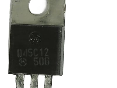 ON SEMICONDUCTOR D45C12