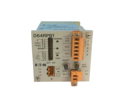 EATON CORPORATION D64RPB1