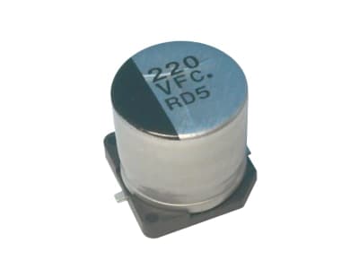 MATSUSHITA ELECTRIC EEEFC1V221P