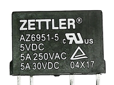 AMERICAN ZETTLER AZ695-5