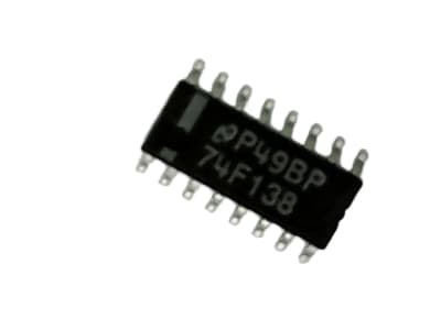 ON SEMICONDUCTOR 74F138SC