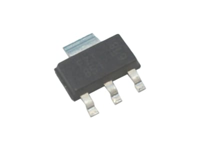 DIODES INC FZT851TA