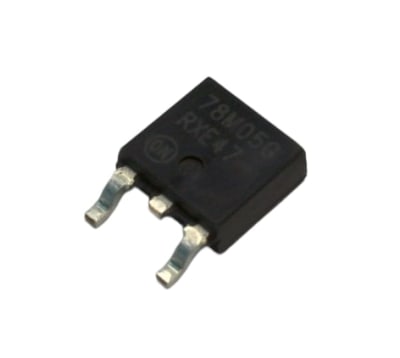 ON SEMICONDUCTOR MC78M05CDTRKG