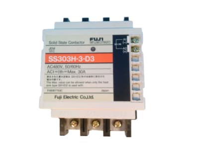 FUJI ELECTRIC SS303H-3-D3