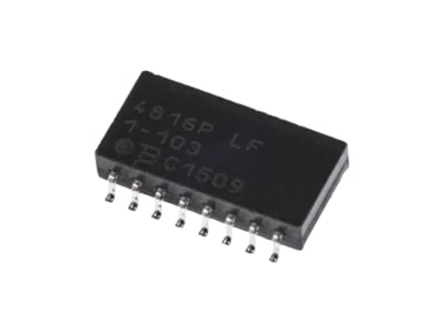 BOURNS 4816P-2-122LF