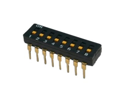 OMRON A6D-8100