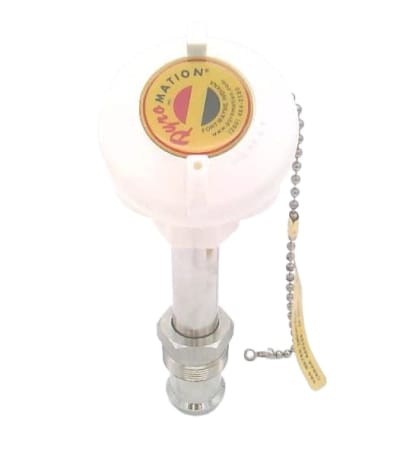 PYROMATION INC RBF285L3-DTS-63