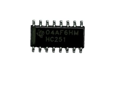 ON SEMICONDUCTOR MM74HC251M